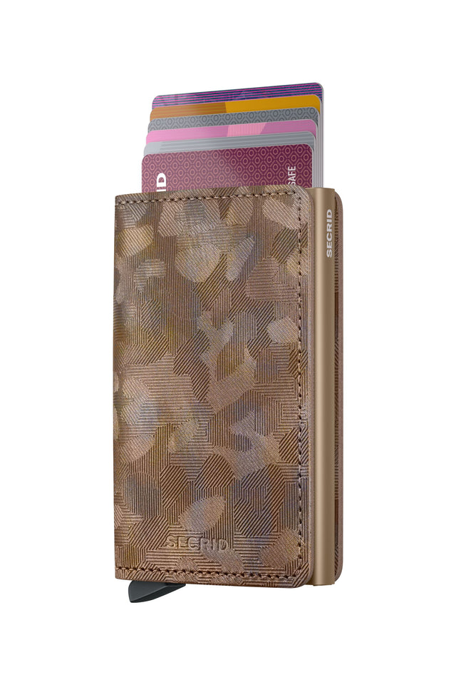 SECRID Slimwallet Jungle - Desert | the OBJECT ROOM