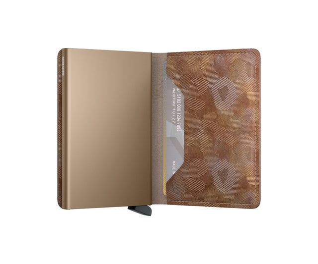 SECRID Slimwallet Jungle - Desert | the OBJECT ROOM