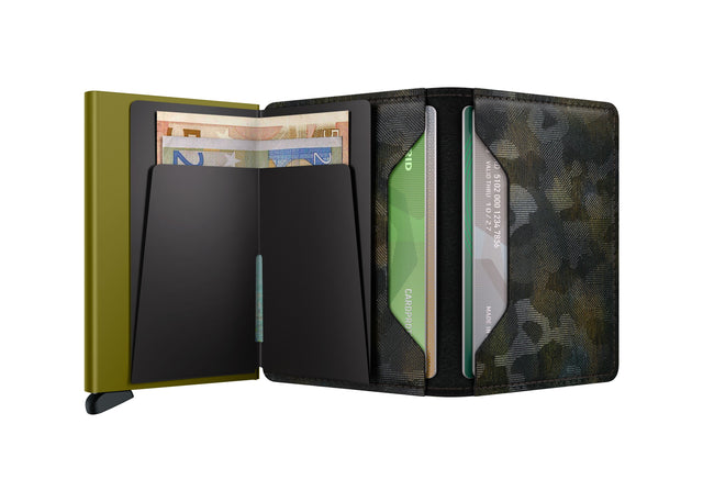 SECRID Slimwallet Jungle - Moss | the OBJECT ROOM