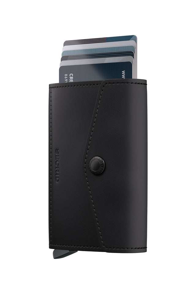 SECRID Envelope Matte - Black | the OBJECT ROOM
