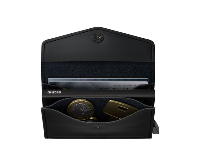 SECRID Envelope Matte - Black | the OBJECT ROOM