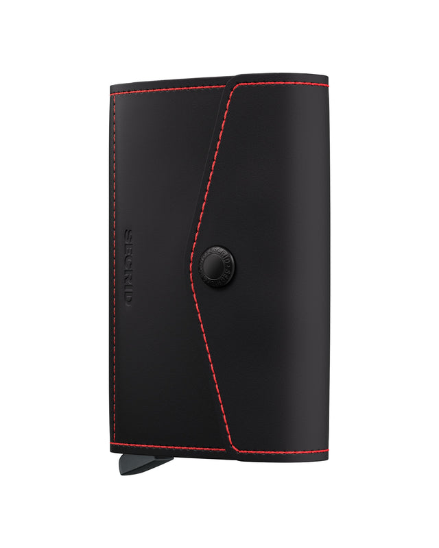 SECRID Envelope Matte - Black & Red | the OBJECT ROOM