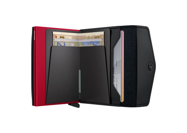 SECRID Envelope Matte - Black & Red | the OBJECT ROOM