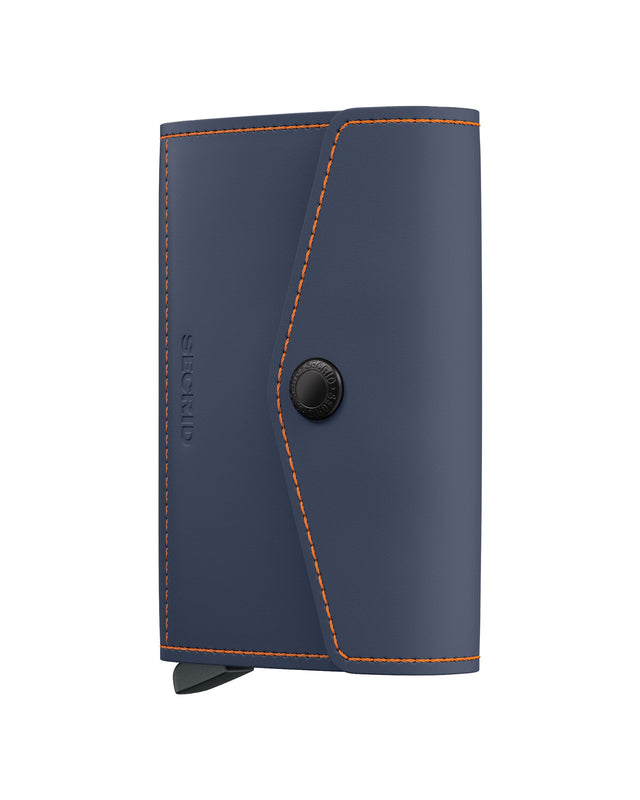 SECRID Envelope Matte - Nightblue & Orange | the OBJECT ROOM