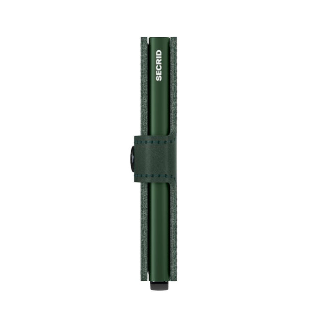 SECRID Miniwallet Original - Green | the OBJECT ROOM