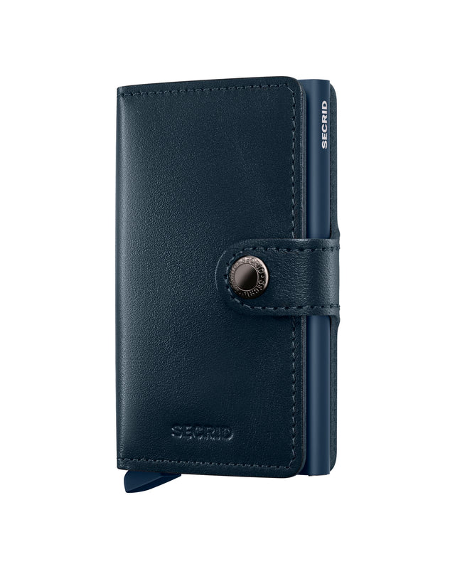 SECRID Miniwallet Original - Navy-Navy | the OBJECT ROOM