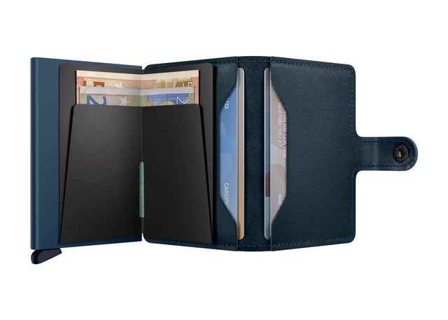 SECRID Miniwallet Original - Navy-Navy | the OBJECT ROOM