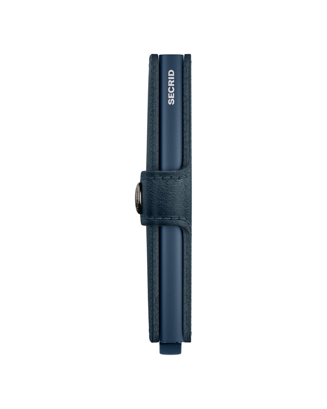 SECRID Miniwallet Original - Navy-Navy | the OBJECT ROOM