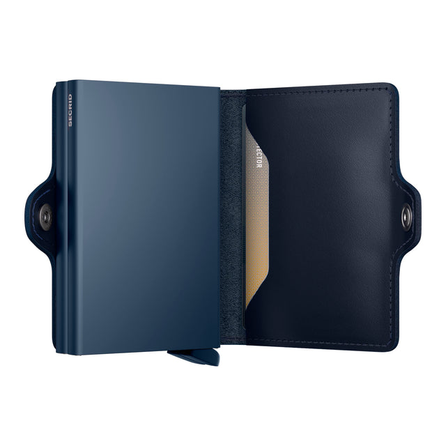 SECRID Twinwallet Original - Navy-Navy | the OBJECT ROOM
