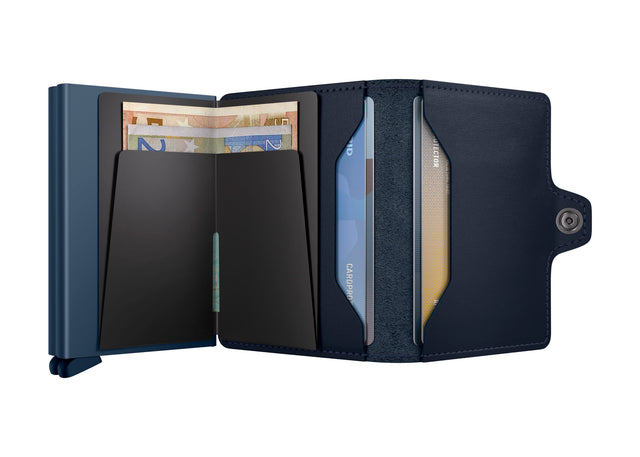SECRID Twinwallet Original - Navy-Navy | the OBJECT ROOM