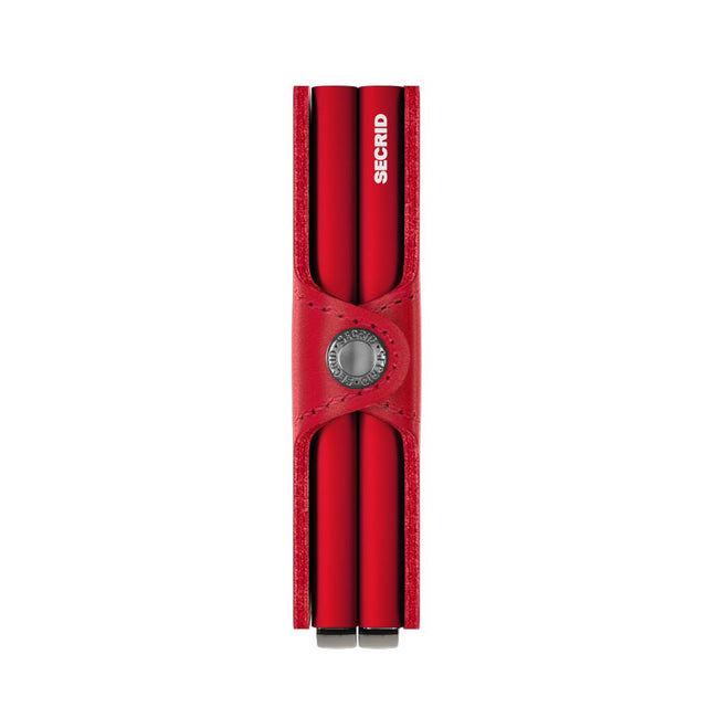 SECRID Twinwallet Original - Red-Red | the OBJECT ROOM