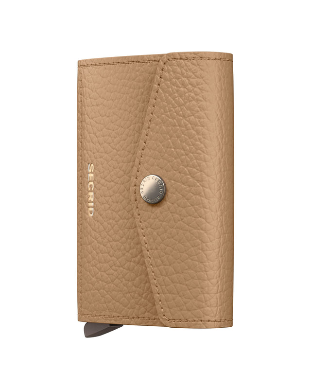 SECRID Envelope Pebble - Cappuccino | the OBJECT ROOM
