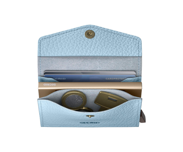 SECRID Envelope Pebble - Ice Blue | the OBJECT ROOM