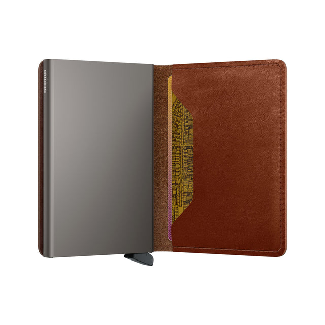 SECRID Slimwallet Texano - Saddle | the OBJECT ROOM