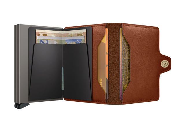 SECRID Twinwallet Texano - Saddle | the OBJECT ROOM