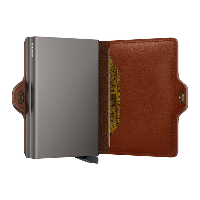 SECRID Twinwallet Texano - Saddle | the OBJECT ROOM