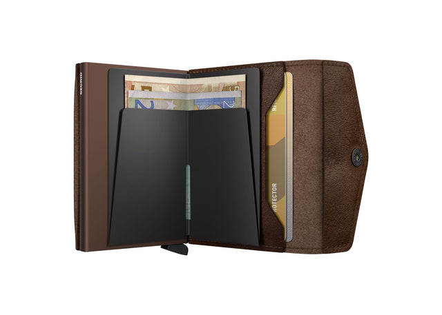 SECRID Envelope Vintage - Chocolate | the OBJECT ROOM