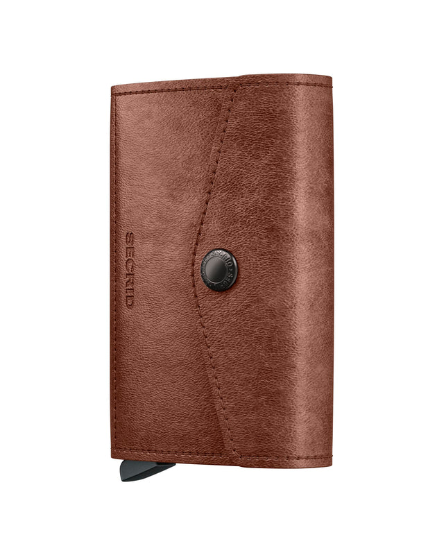 SECRID Envelope Vintage - Cognac | the OBJECT ROOM