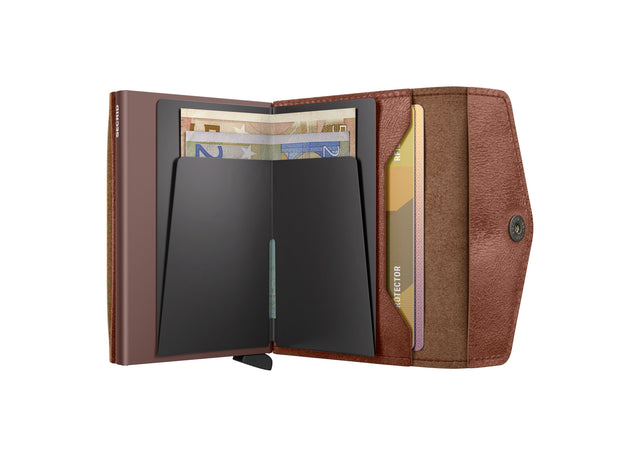 SECRID Envelope Vintage - Cognac | the OBJECT ROOM