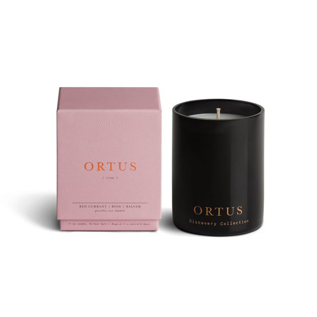 VANCOUVER CANDLE CO. Discovery Collection Candle - ORTUS | the OBJECT ROOM