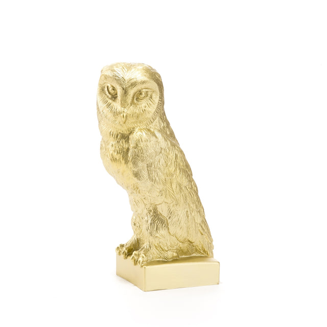 OTTMAR HÖRL Owl - Gold | the OBJECT ROOM
