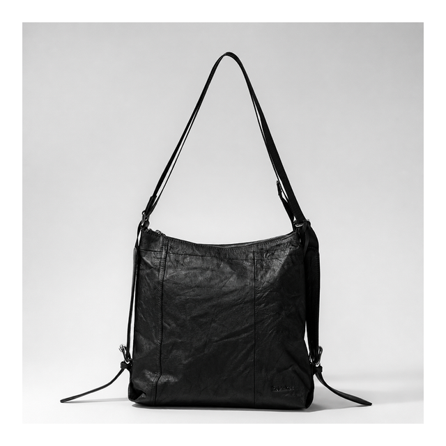 THE REMAKER Leather Bag - Pattaya