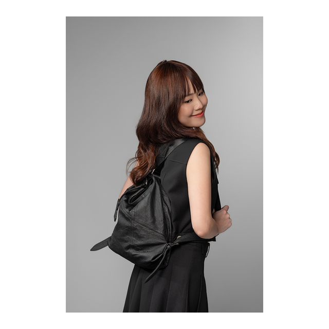 THE REMAKER Leather Bag - Pattaya