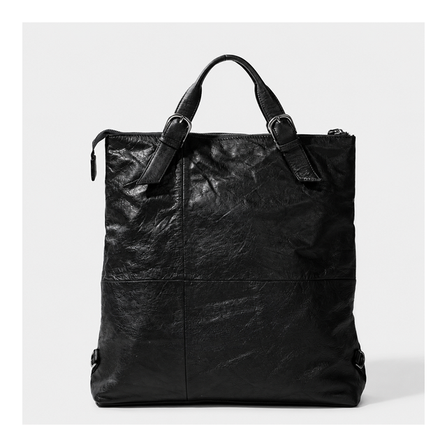 THE REMAKER Pat Power Pat Bag - Black