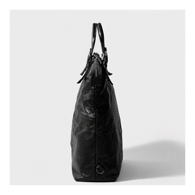THE REMAKER Pat Power Pat Bag - Black