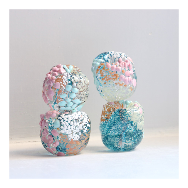 STUDIO ARHOJ Pebble Incense Holder - Daydream