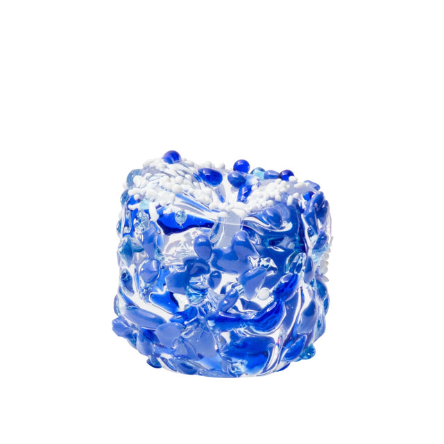 STUDIO ARHOJ Pebble Incense Holder - Atlantic | the OBJECT ROOM