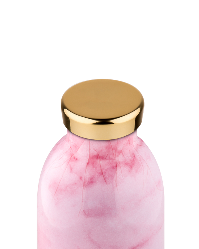 24BOTTLES Clima Bottle 500ml - Marble Pink