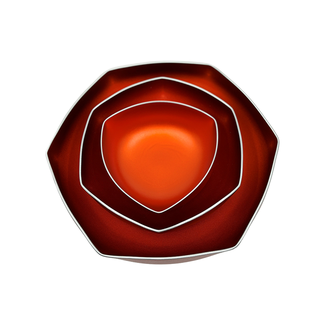 FINK AND CO. Bowl Medium 6pt - Red