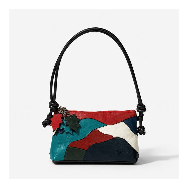 THE REMAKER Leather Bag - Rinda Radiant