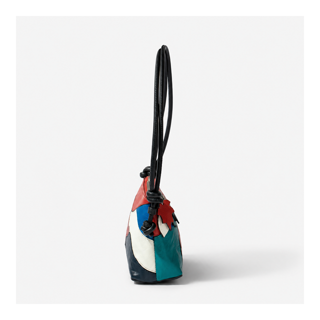 THE REMAKER Leather Bag - Rinda Radiant