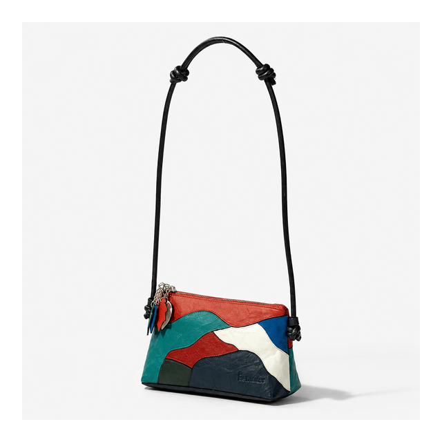THE REMAKER Leather Bag - Rinda Radiant