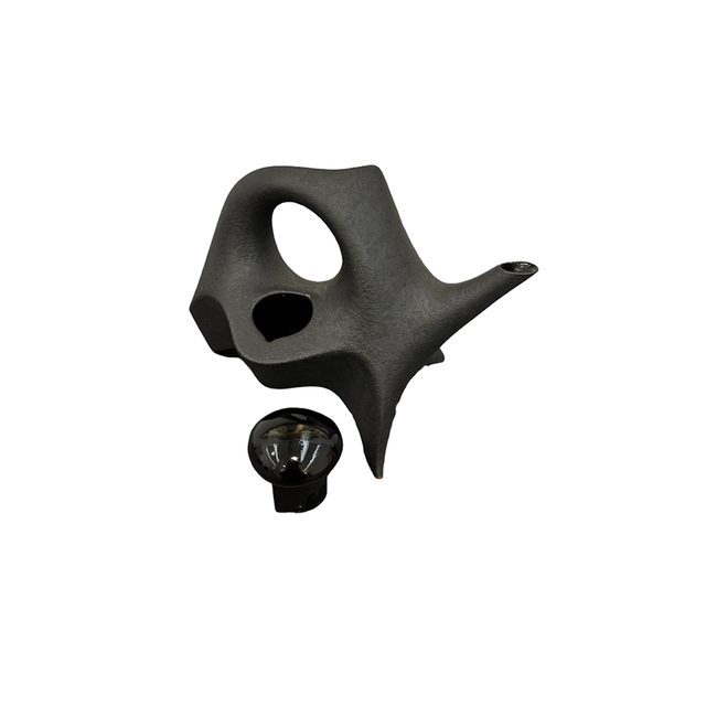 RICK RUDD Ceramic Teapot C - S | the OBJECT ROOM