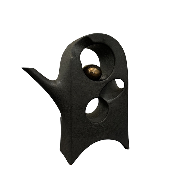 RICK RUDD Ceramic Teapot D - S | the OBJECT ROOM