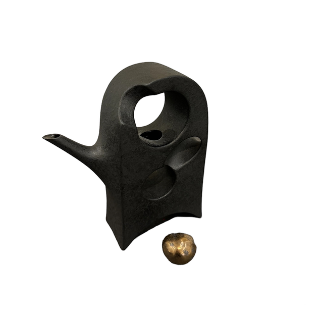 RICK RUDD Ceramic Teapot D - S | the OBJECT ROOM