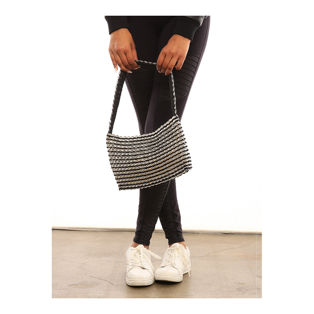 ESCAMA STUDIO Socorro Medium Shoulder Bag - Black | the OBJECT ROOM