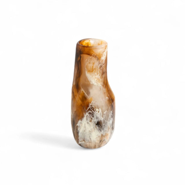 DINOSAUR DESIGNS Studio Vase Medium - Light Horn