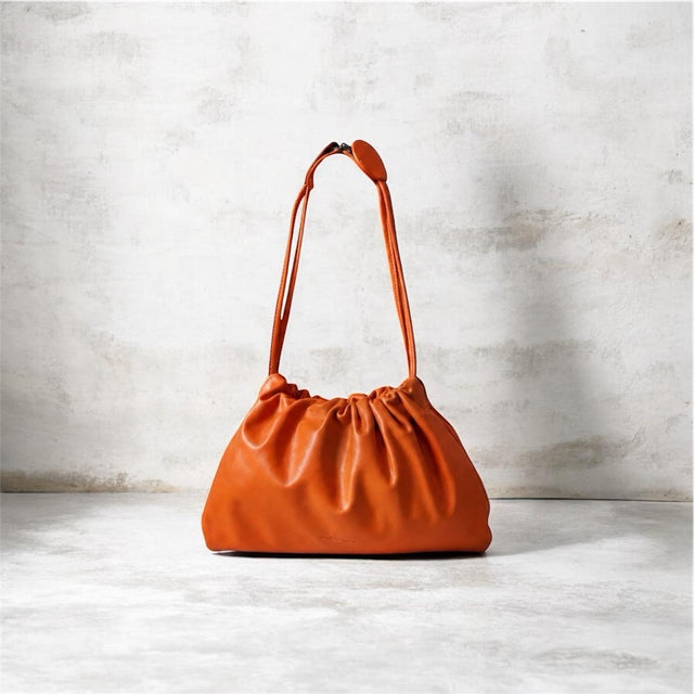 THE DAILY OBJECTS Sling Pouch - Tangerine Orange