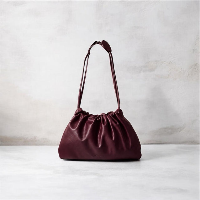 THE DAILY OBJECTS Sling Pouch - Deep Plum