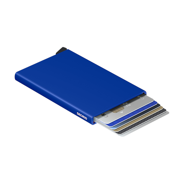 SECRID Cardprotector - Blue | the OBJECT ROOM