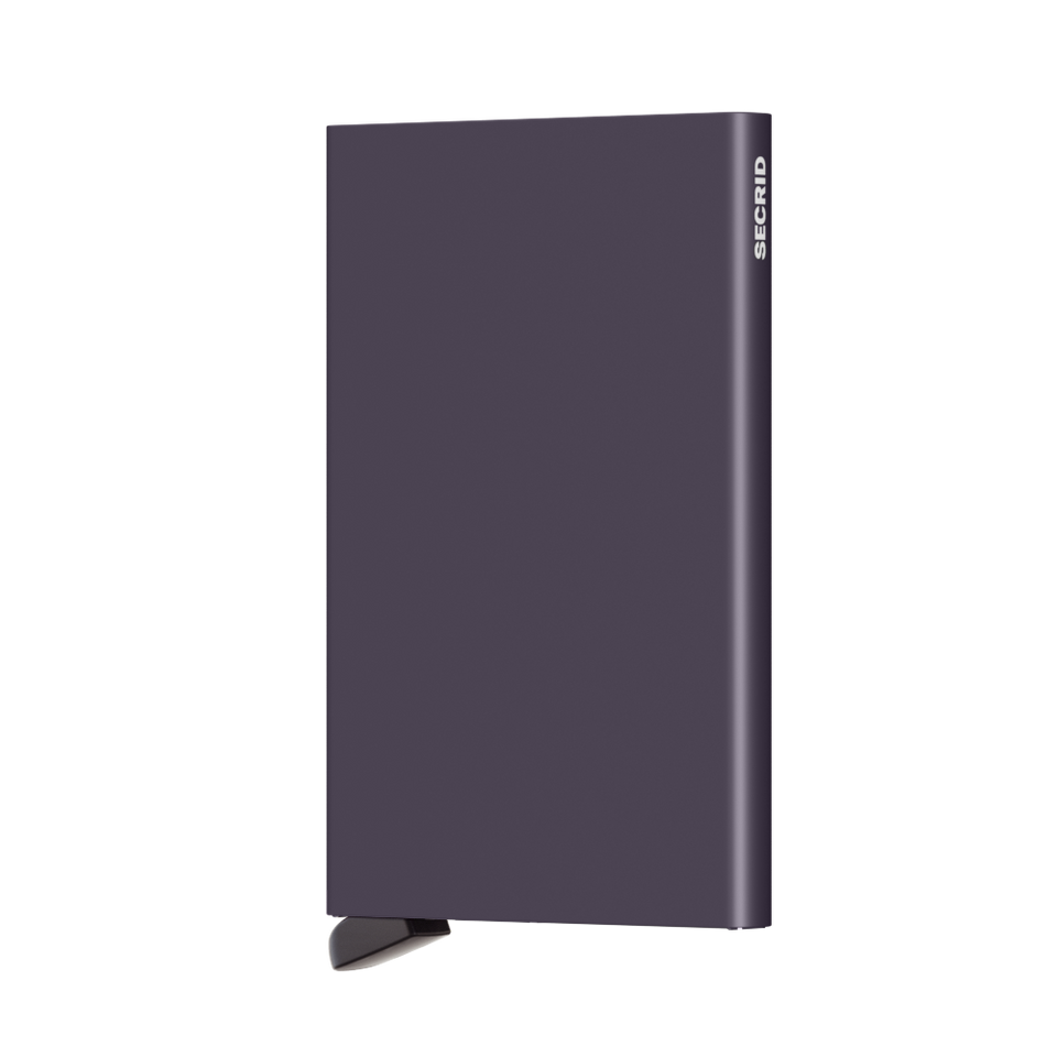 SECRID Cardprotector - Dark Purple | the OBJECT ROOM
