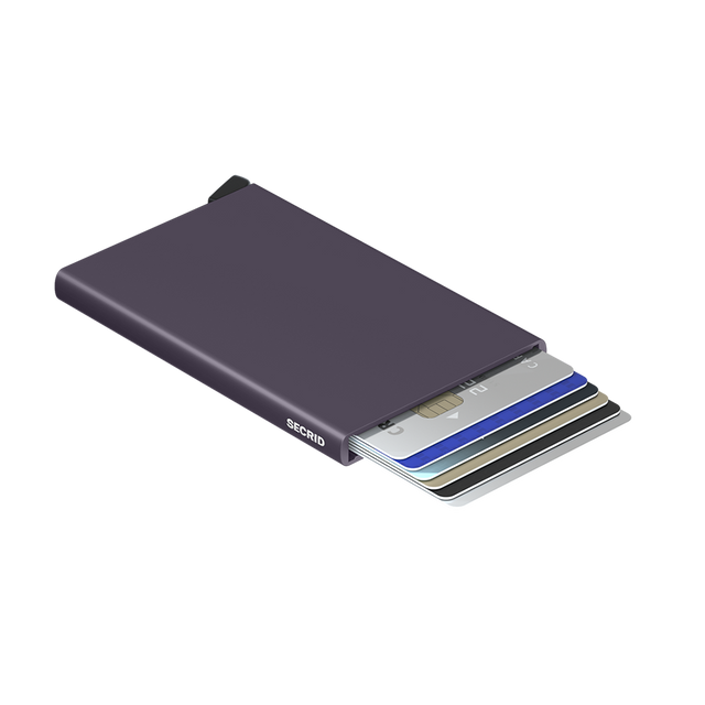SECRID Cardprotector - Dark Purple | the OBJECT ROOM