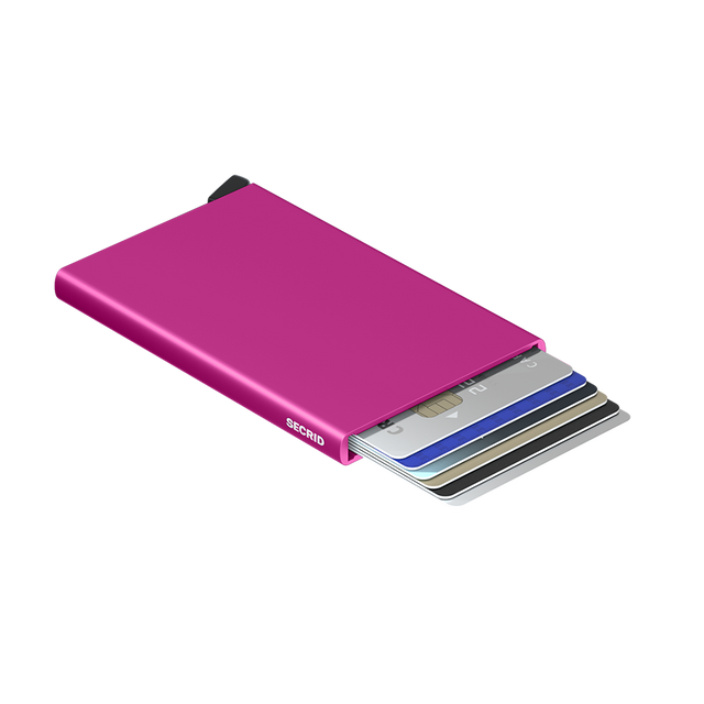 SECRID Cardprotector - Fuchsia | the OBJECT ROOM