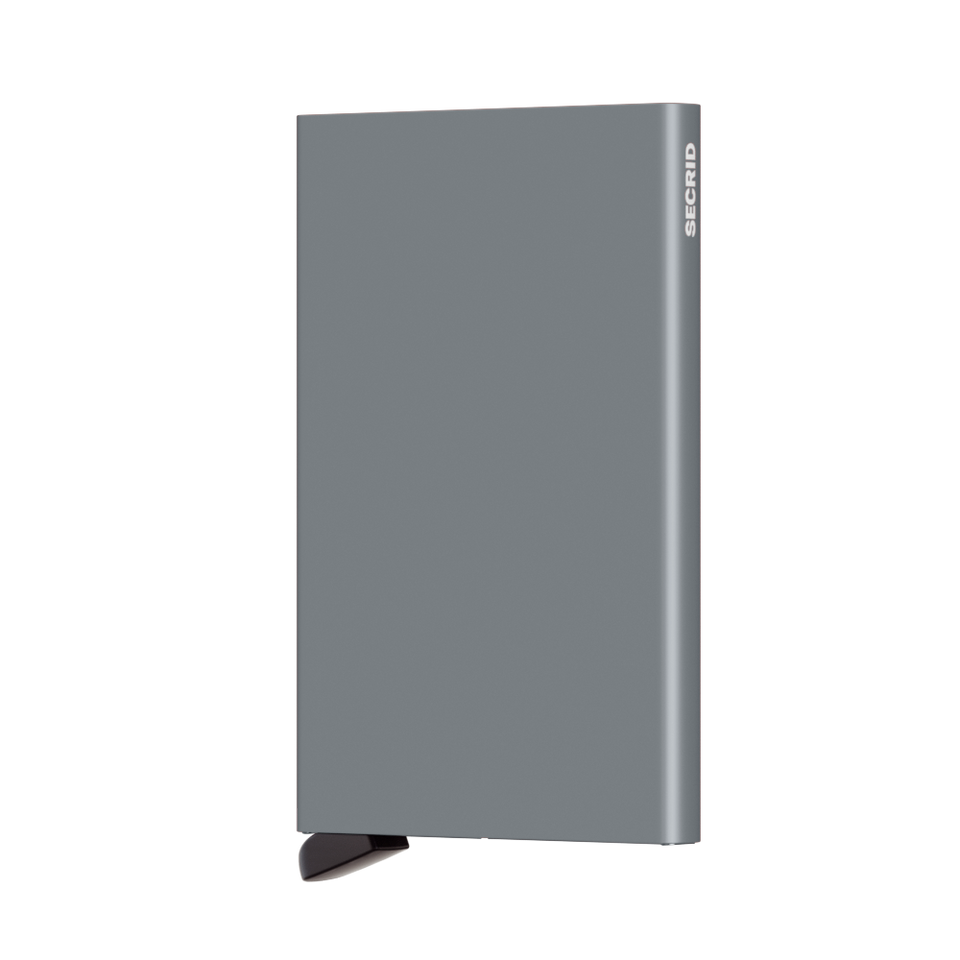 SECRID Cardprotector - Titanium | the OBJECT ROOM