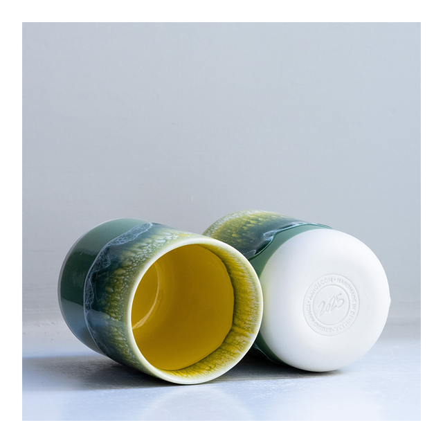 STUDIO ARHOJ Slurp Cup - Banana Leaf