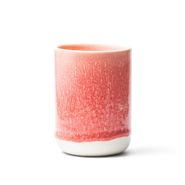 STUDIO ARHOJ Slurp Cup - Red Raspberry Sorbet